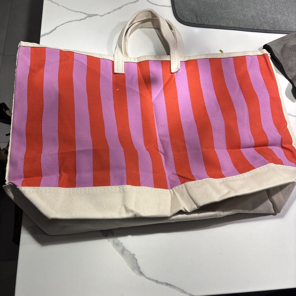 Kule Canavas Tote Large Bag